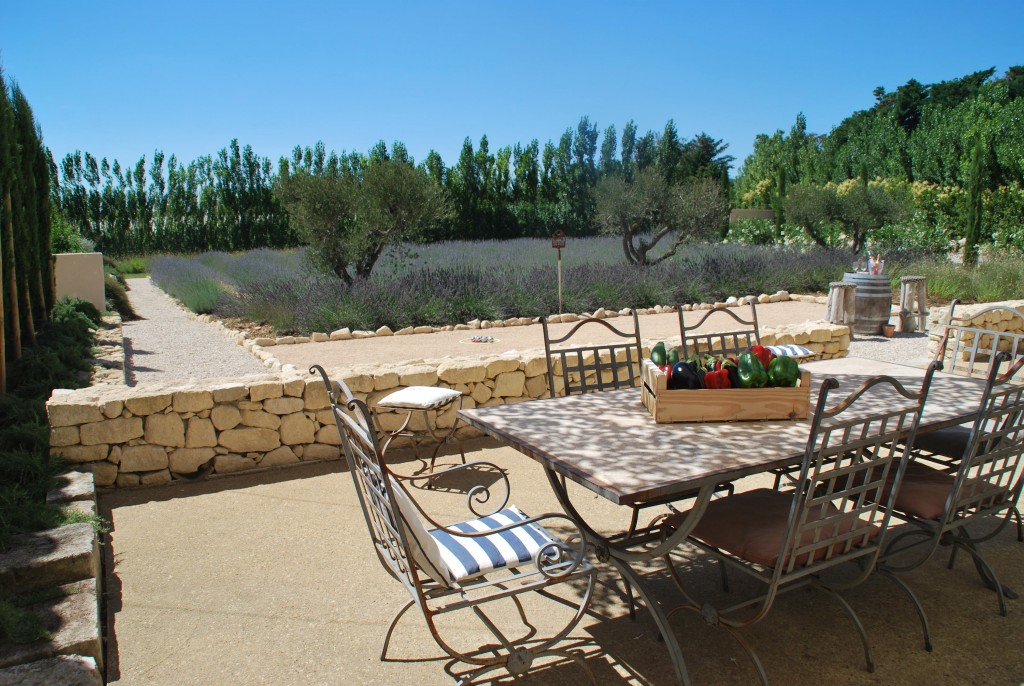 location vacances maussane les alpilles