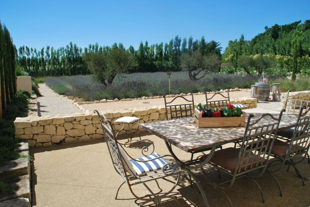 location vacances maussane les alpilles